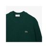 LacoSte Men S Rib tiSSue Wool Pullover Ah3142 54n Yzp q2nAh3142 54nYzp