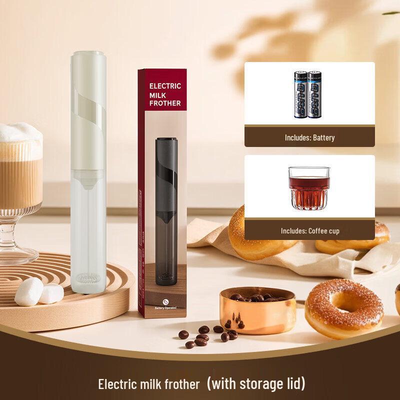 Electric Milk Frother