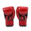 Fairtex Genuine Leather Boxing Gloves BGV1 Breathable Red 16oz