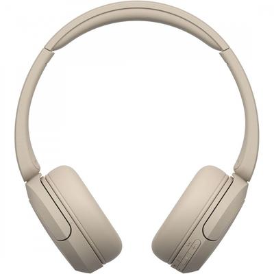 Sony Wireless Headphones WH-CH520: Bluetooth CompatibleLightweight Design Approx. 147gCompatible with Dedicated App To Customize the Sound Quality To