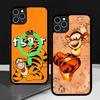 Cute T-Tigger Magsafe Magnetic Wireless For IPhone 16 15 14 13 12 11 17 Pro Max Plus Phone Case
