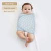 Bilayer Baby Newborn Baby Swaddle Tie Anti startle jump Summer Thin Cotton Soft Diaper Changing Bag