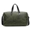 Travel Bag Letter Fashion Large Capacity Shoulder Bag Versatile Fitness Sports Crossbody Bag Business Trip Airplane Bag Storage Bag