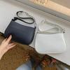 Log Half Two-Way Chain Shoulder Crossbag (2 Colors)