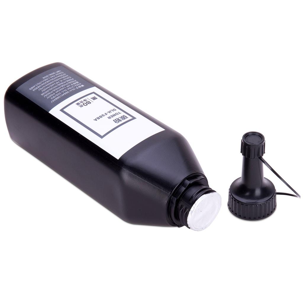 Toner Powder Cartridge Refill Replacement Plus Black 80g Laser Printer Parts Accessories DLH‑F388A