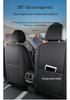 2026 New Jetta VS7 1.4T All-Season Leather Seat Covers - Full Coverage