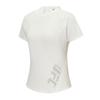 UFC SPORT Ufc Smooth Regular Fit Short Sleeve T-Shirt White U4Ssw2236Wh