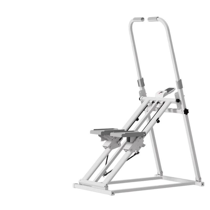Multifunctional climbing machine Home climbing Stair machine Indoor fitness exercise Stepper Mountaineer