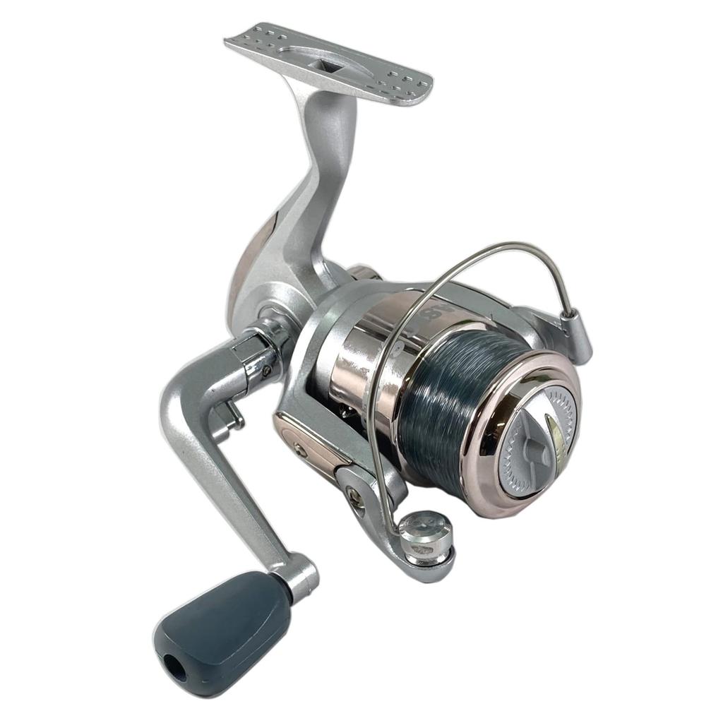 RISEWAY Reel Basic Spin 3000 Gunsmoke