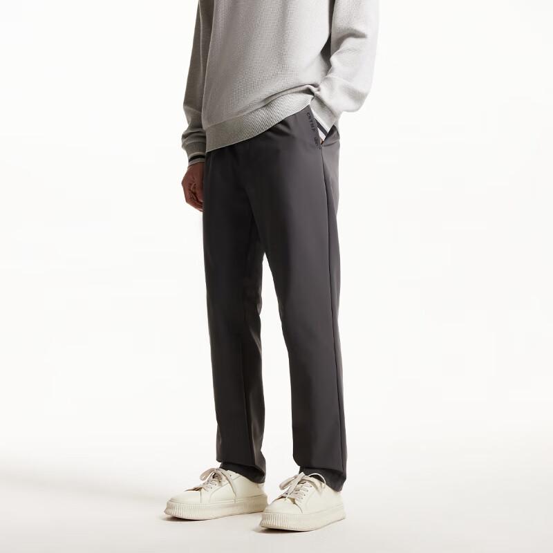 JACK&JONES Men's YKK Zipper Casual Pants