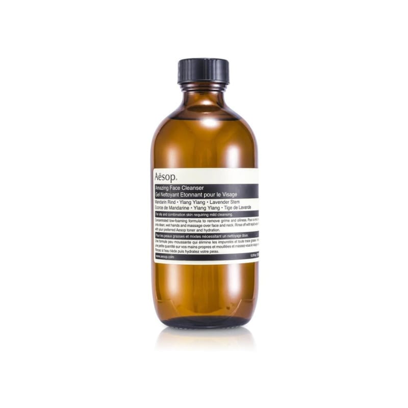 Aesop Amazing Face Cleanser 200ml