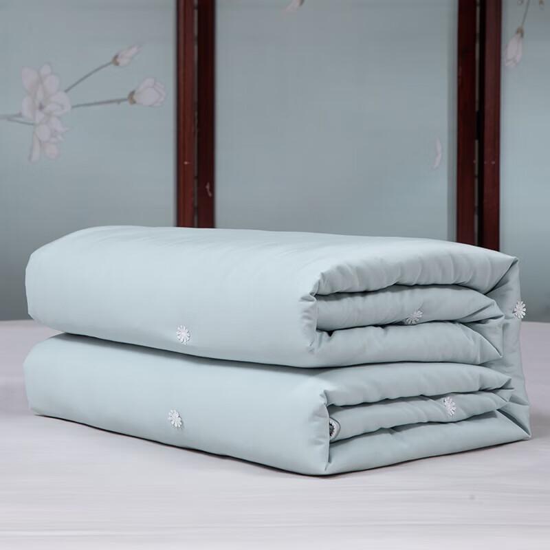 Dohia Jinyuan Pure Mulberry Silk Summer Quilt