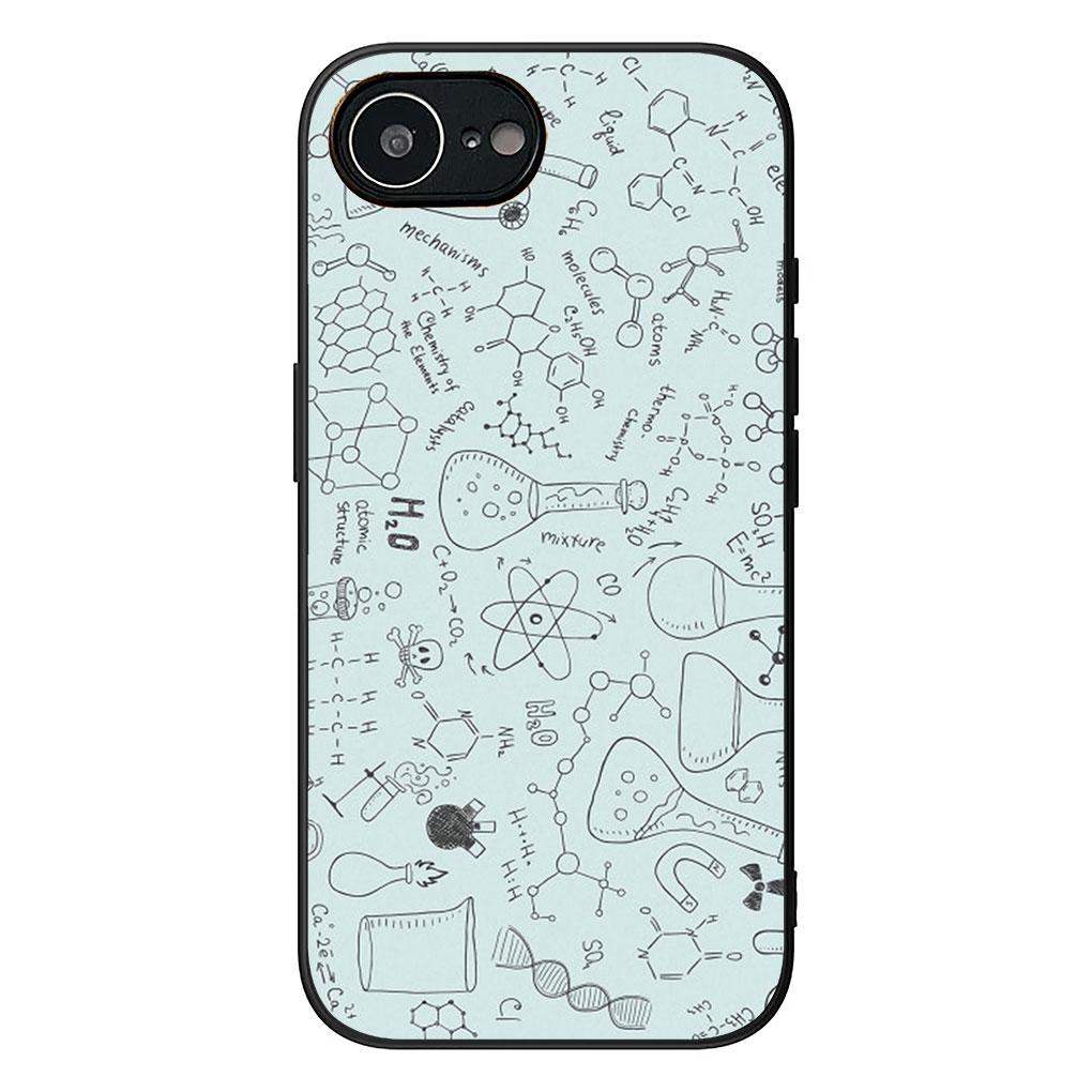 

Chemistry Science Casing Phone Cover for Motorola Moto G86 G14 G35 G34 G45 G55 G64 G75 G85 G24 G15 G54 G57 Power Soft Case Motorola Moto G34
