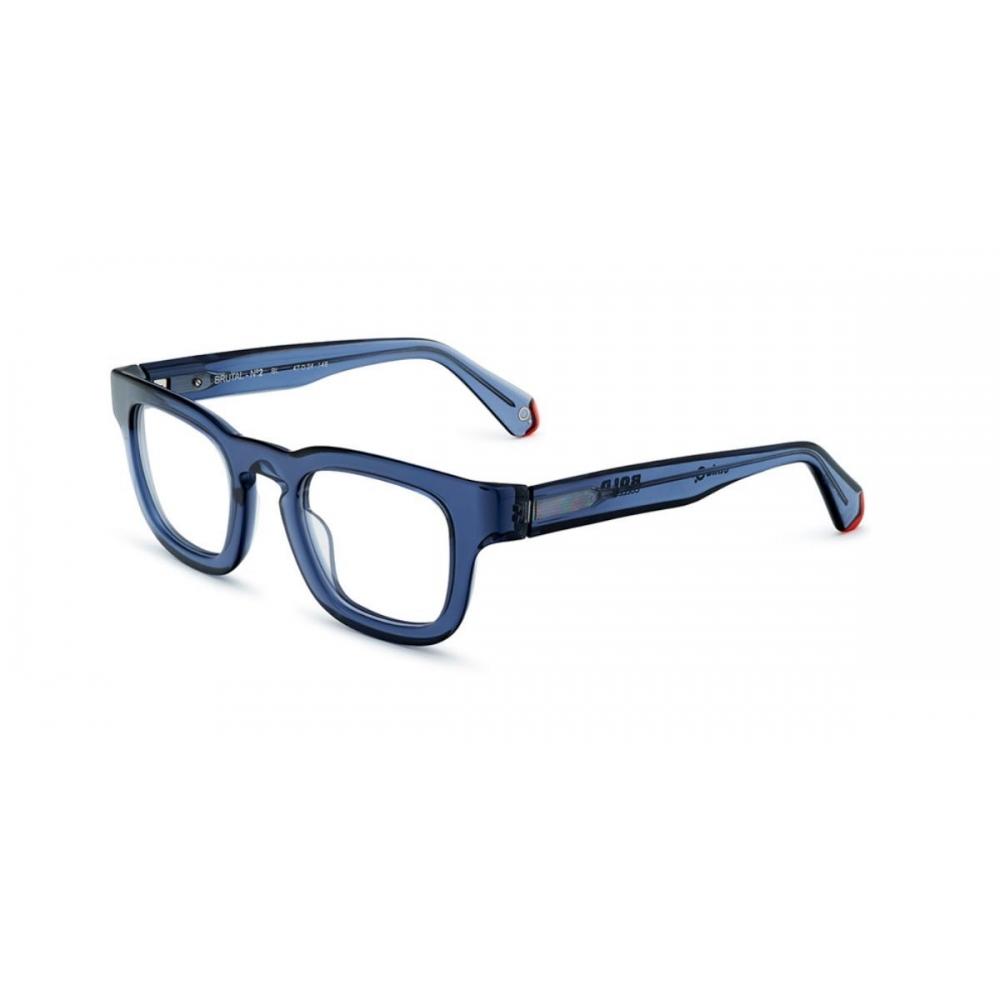 

Etnia Barcelona Очки унисекс Brutal No.02 Bl Transparent Blue/47