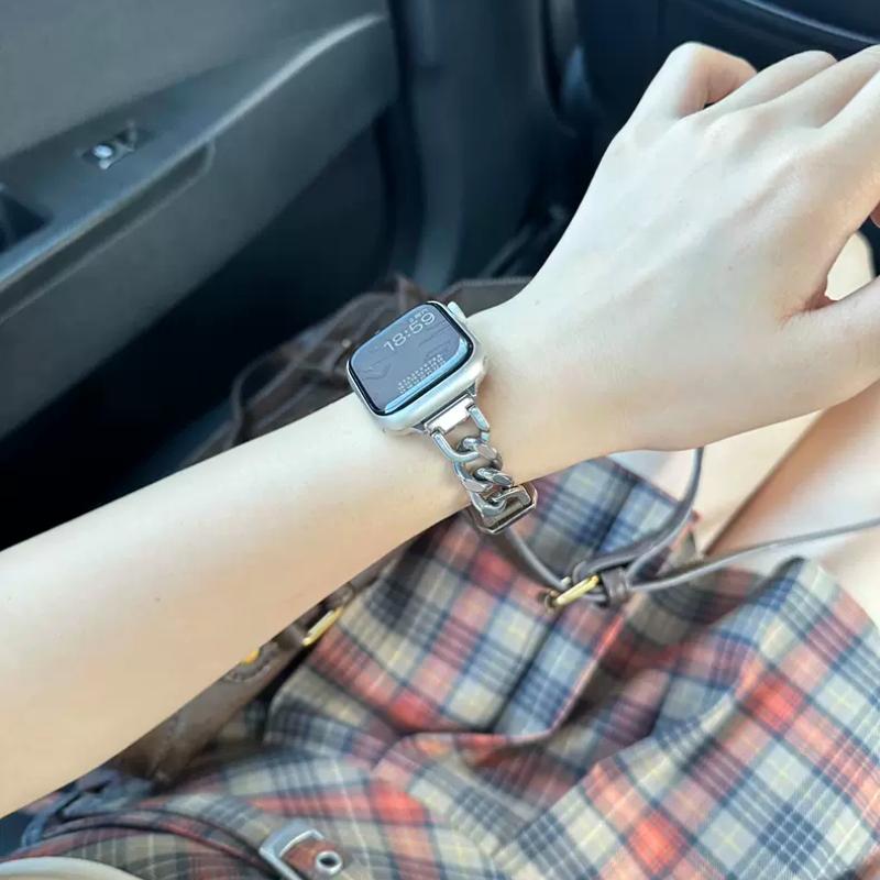 Kovový kožený řemínek pro Apple Watch řemínek 45 mm 44 mm 42 mm 41 mm 40 mm 49 mm 38 mm pro Iwatch Ultra2 9 8 7 6 5 4 SE Vyměnit náramek