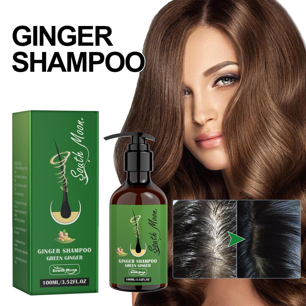 South Moon Hair Conditioning Spray Hair Nutritional Nourishing Massage Repair Conditioner Scalp Conditioner