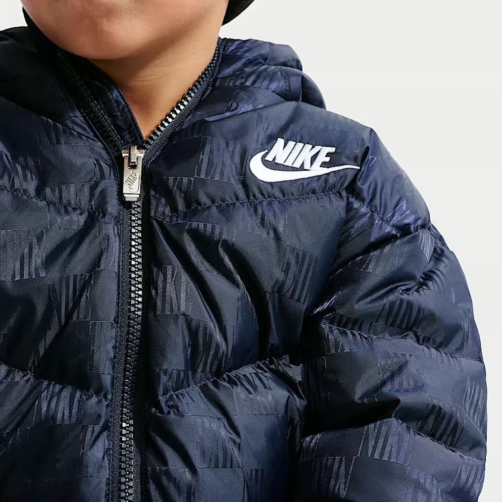 Nike Kids Down Jackets Hooded Moderate IQ9935-410