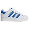 adidas originals Superstar White Blue IF8068