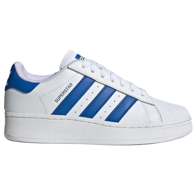adidas originals Superstar White Blue IF8068