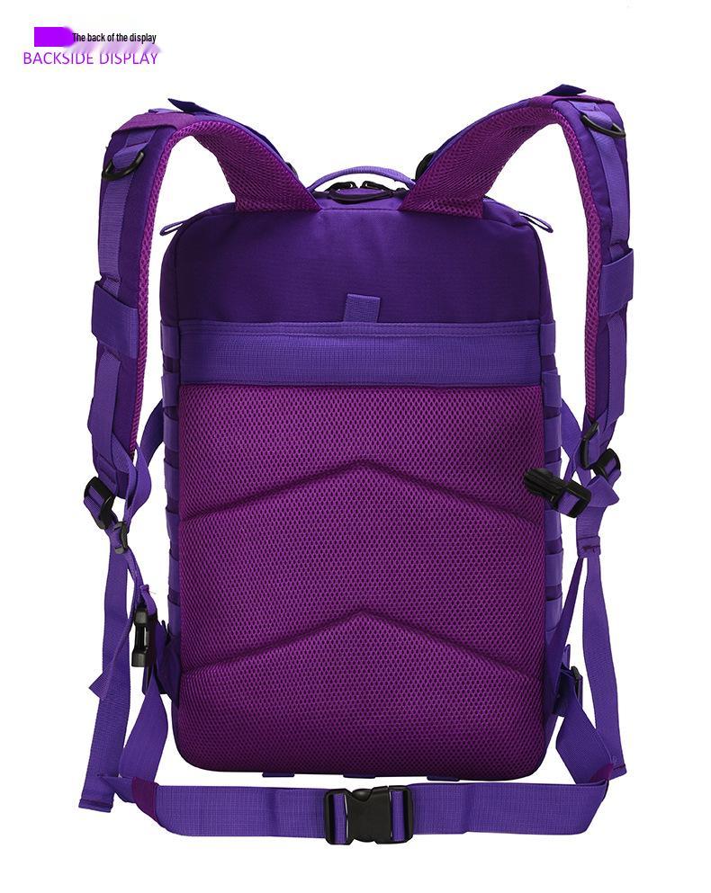 Blackhawk Outdoor Waterproof Wear-Resistant Tactical Backpack, Oxford Cloth, 3P Assault Design