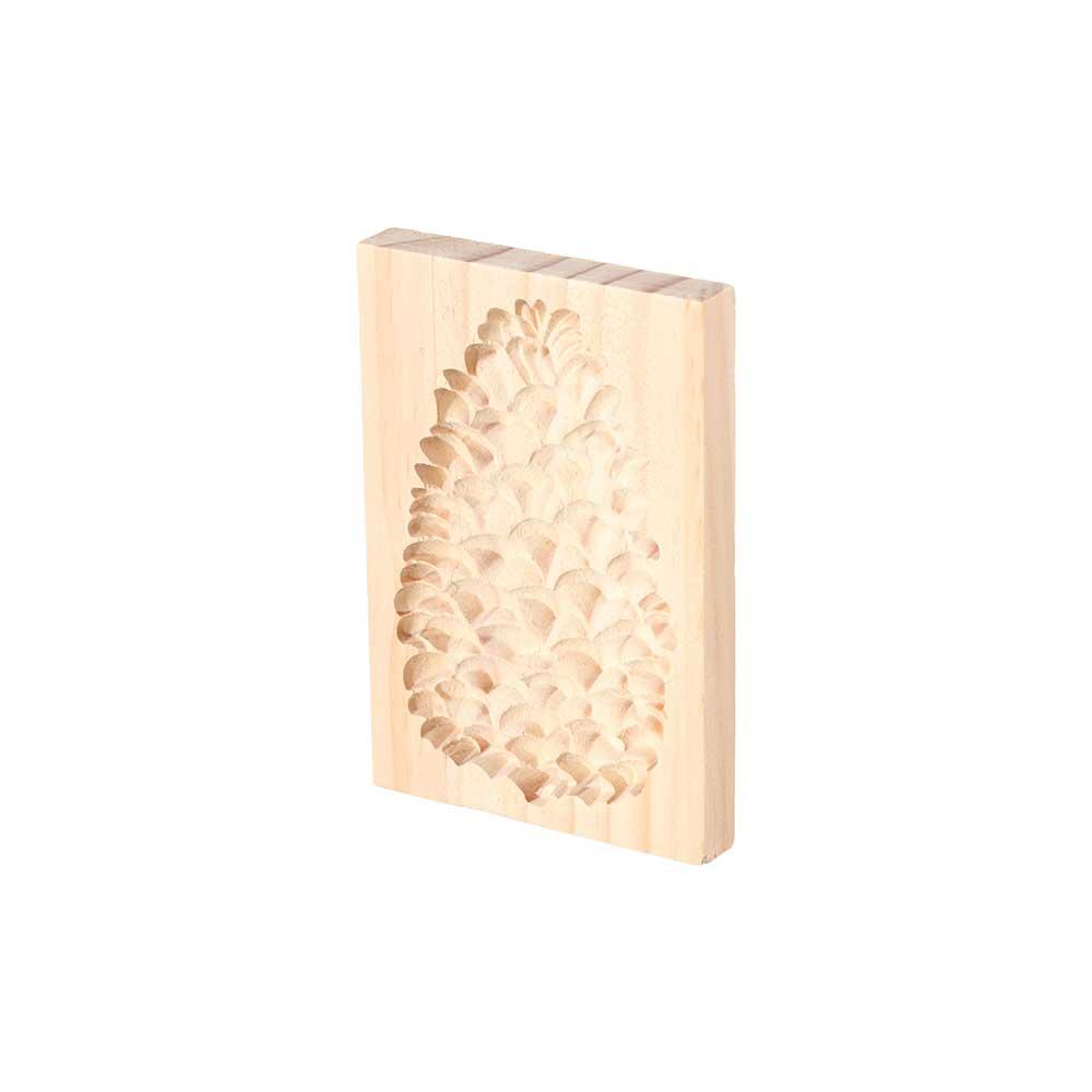 Biscuit Making Household Bakeware Baking Mould Wooden Cookie Mold Cookie Stamp Kitchen Accessories