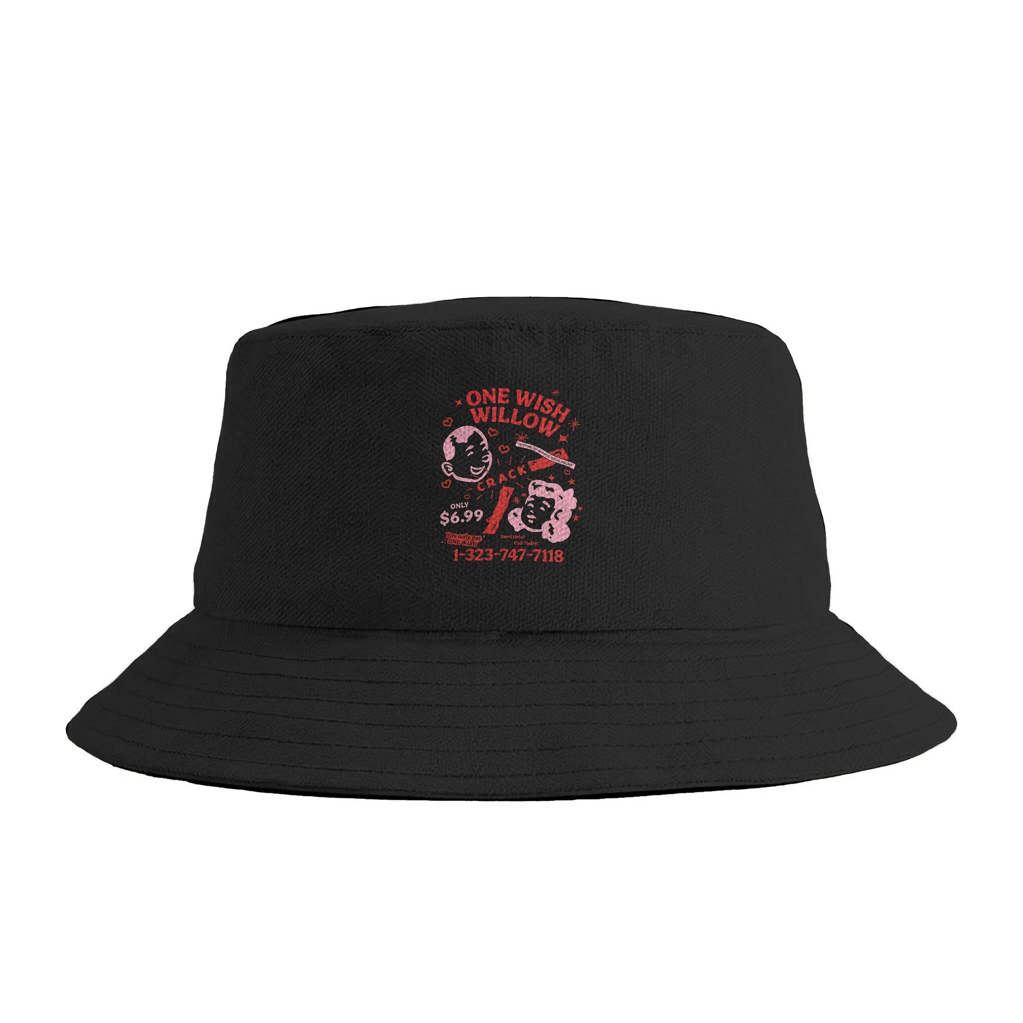 Unisex Obsession Movie Obsession Bucket Hat Foldable Fisherman Hats Summer Casual Fishing Caps Outdoor Custom Visor Hat One Size
