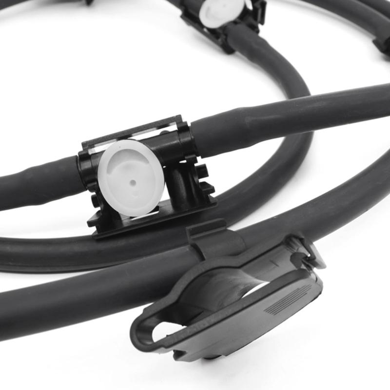 Washer Nozzle Jet Hose A2058600192 2058600192 for W205 C180 C200 C220 Heated Windshield Washer Hose Assembly Replacement