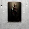 Dead Space Game Vintage Tin Sign Home Decor Wall Decor Art Wall Mural Room Decoration Decor Retro Metal Sign Plate Bar Posters
