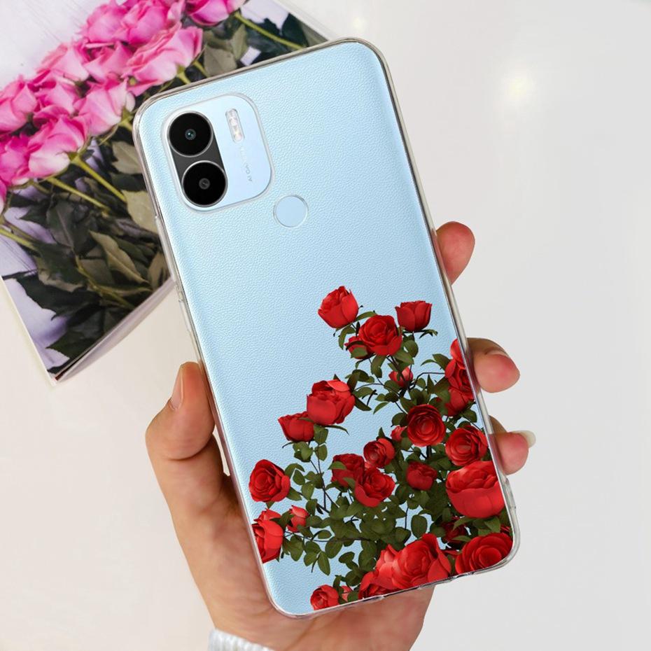 Lovely Printing Case For Xiaomi Redmi A1+ / Redmi A1 Soft Silicone TPU Back Cover For RedmiA1 A 1 Plus Phone Cases