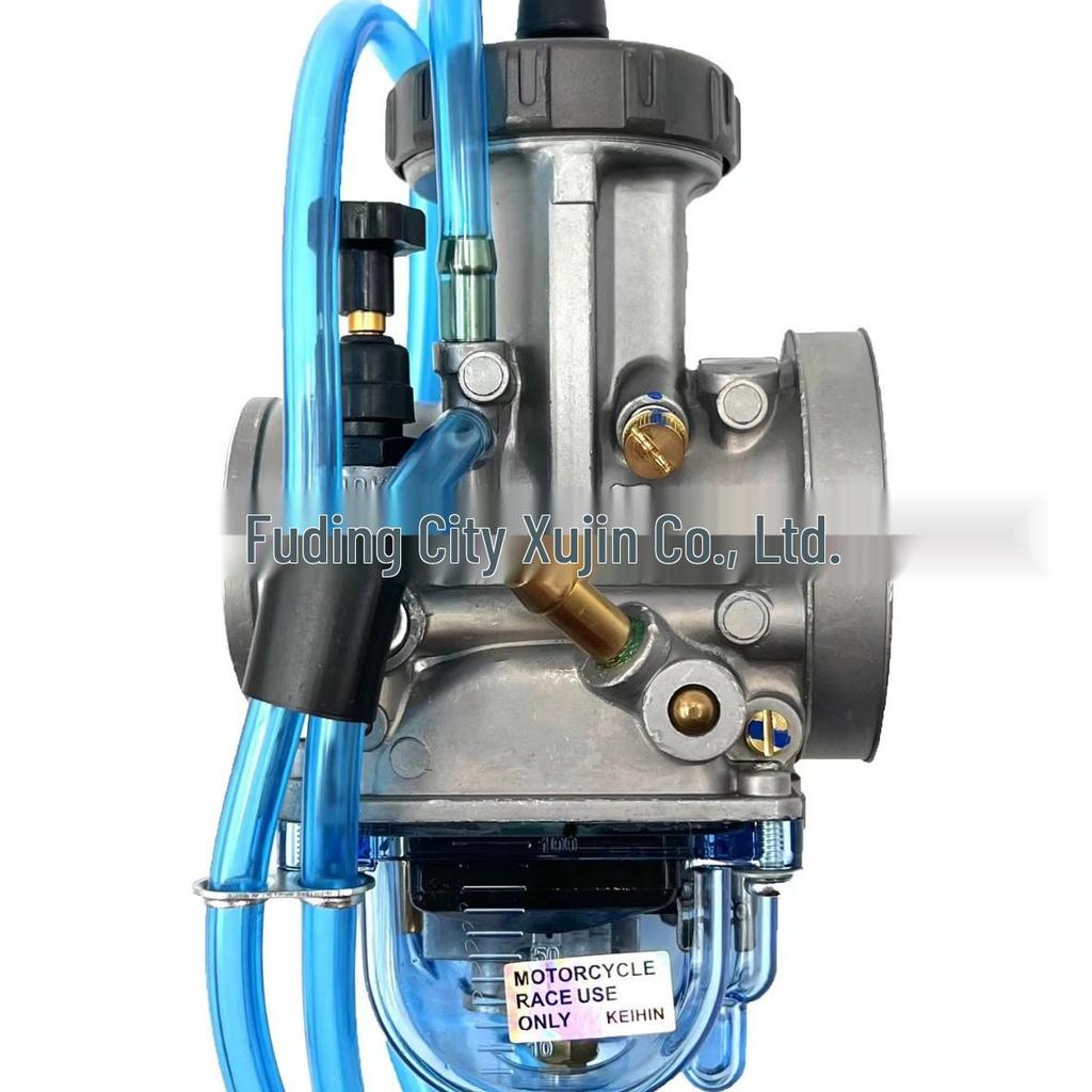 Upgraded PWK Carburetor 33-42mm for ATV/UTV Racing
