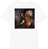 Resident Evil Leon  Ashley TShirt Mens and Womens Summer Cotton Clothing Fashion Gaming Enthusiast Short Sleeve Tshirt