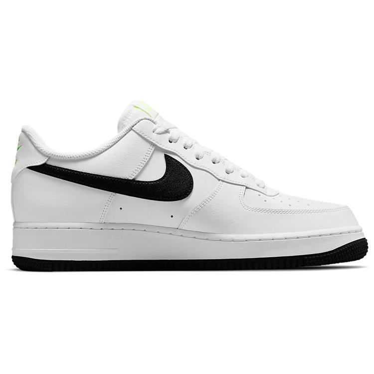 New Nike Air Force 1 Low Just Do It White Volt DJ6878-100
