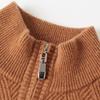 100% Woolen Sweater Keep Warm Men Winter Pullovers Long Sleeve Sweaters