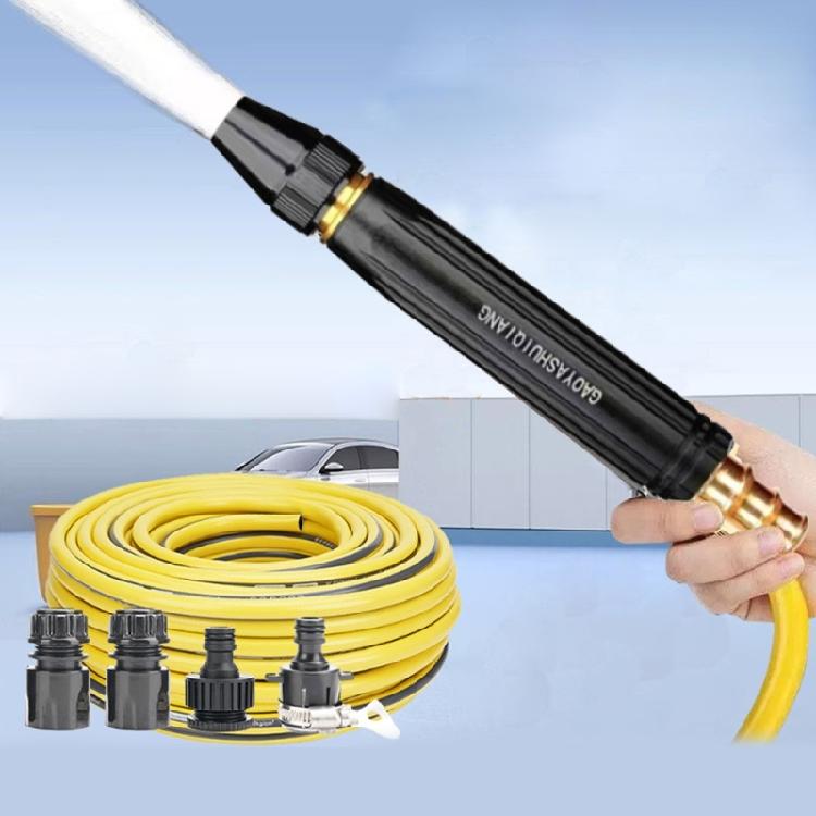Efficient High Pressure Water Spray Nozzle With Comfortable Grip For Long Term Use In Gardens
