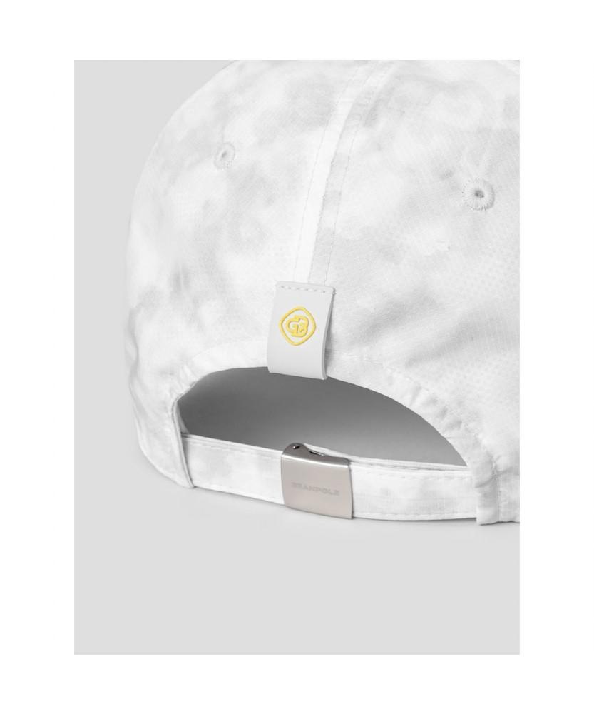 Binpolaegseseoli Men'S Cloudy Ball Cap - Light Gray