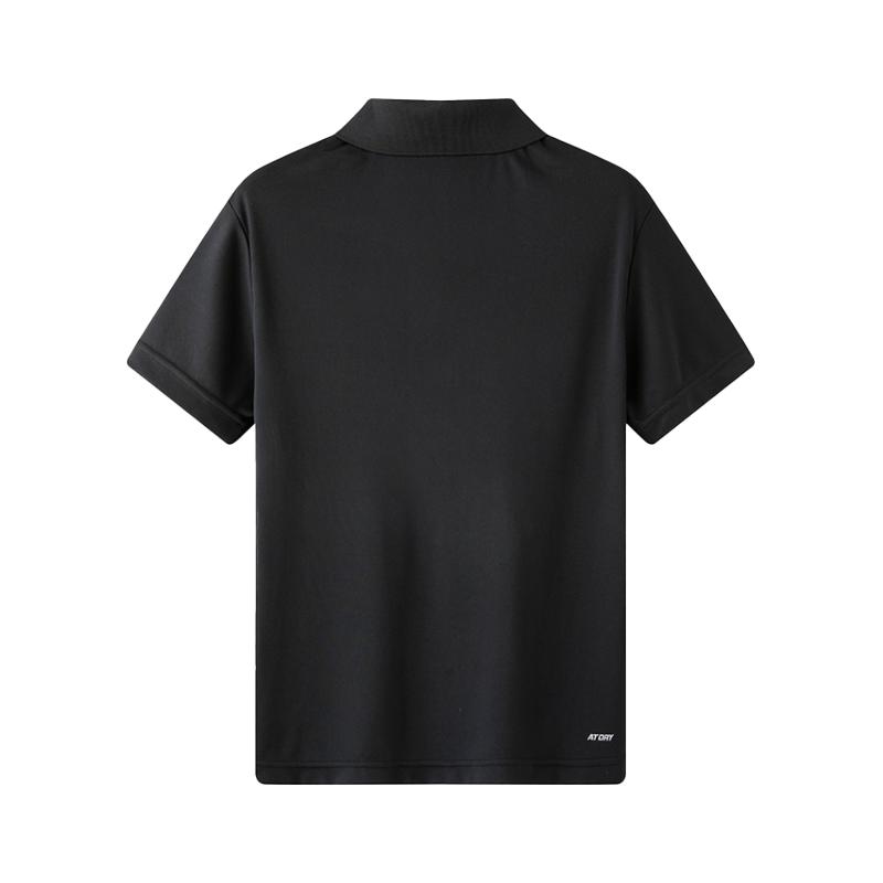 Li Ning Summer Loose Casual Breathable Polo T-Shirt Unisex Tops APLV867-4