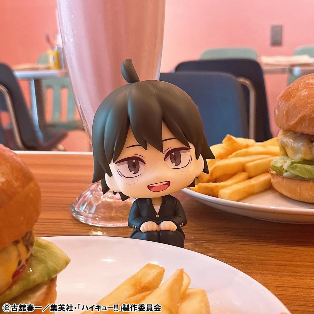 Look Up Haikyu!! Tadashi Yamaguchi Complete Figure