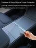 TPU Anti-scratch Protective Film Center Console Sticker for Model Y Juniper Model 3 Highland 2026 Easy Install Quality