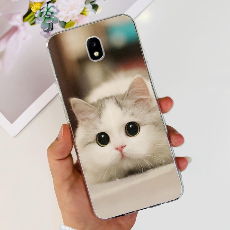 For Samsung Galaxy J7 2017 Case SM-J730F Phone Cover Luxury Marble Slim Soft Silicone Funda For Samsung J3 J5 J7 Pro 2017 Bumper
