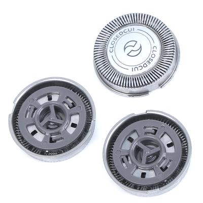 Cabeça de barbear de substituição 3Pcs para Philips Hq56 Hq55 Hq4+ Hq3 Reflex Plus
