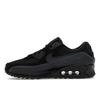 Nike Air Max 90 Reflective Swoosh Unisex Sneakers Black Anthracite HQ3828-002