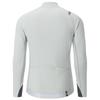 Santic Long Sleeve Cycling Windproof and Warm for Autumn and Cycling Jacket for Road Size XL Men's Fleece-Lined Jersey, Winter, Bikes, White,