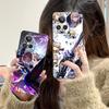 HSR Serval Matte TPU Mobile Phone Case for Realme GT 8 Neo Pro C75 73 71 C67 65 C55 53 C35 31 C20 15 Colorful Cover
