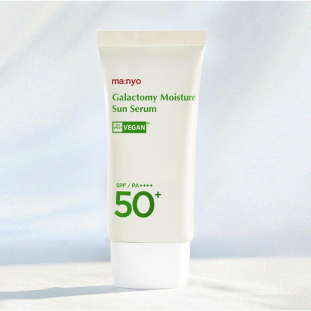 MANYO FACTORY Galactomy Moisture Sun Serum SPF50+ PA++++ 50ml