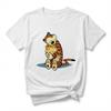 Calvin ve Hobbes Sarılan Tişört, The Jetsons Çizgi Film Tişörtü Unisex S-2XL Unisex Tişört