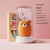 Qianbaimei Kids U-shaped Electric Toothbrush - Brown Bear Plus Edition