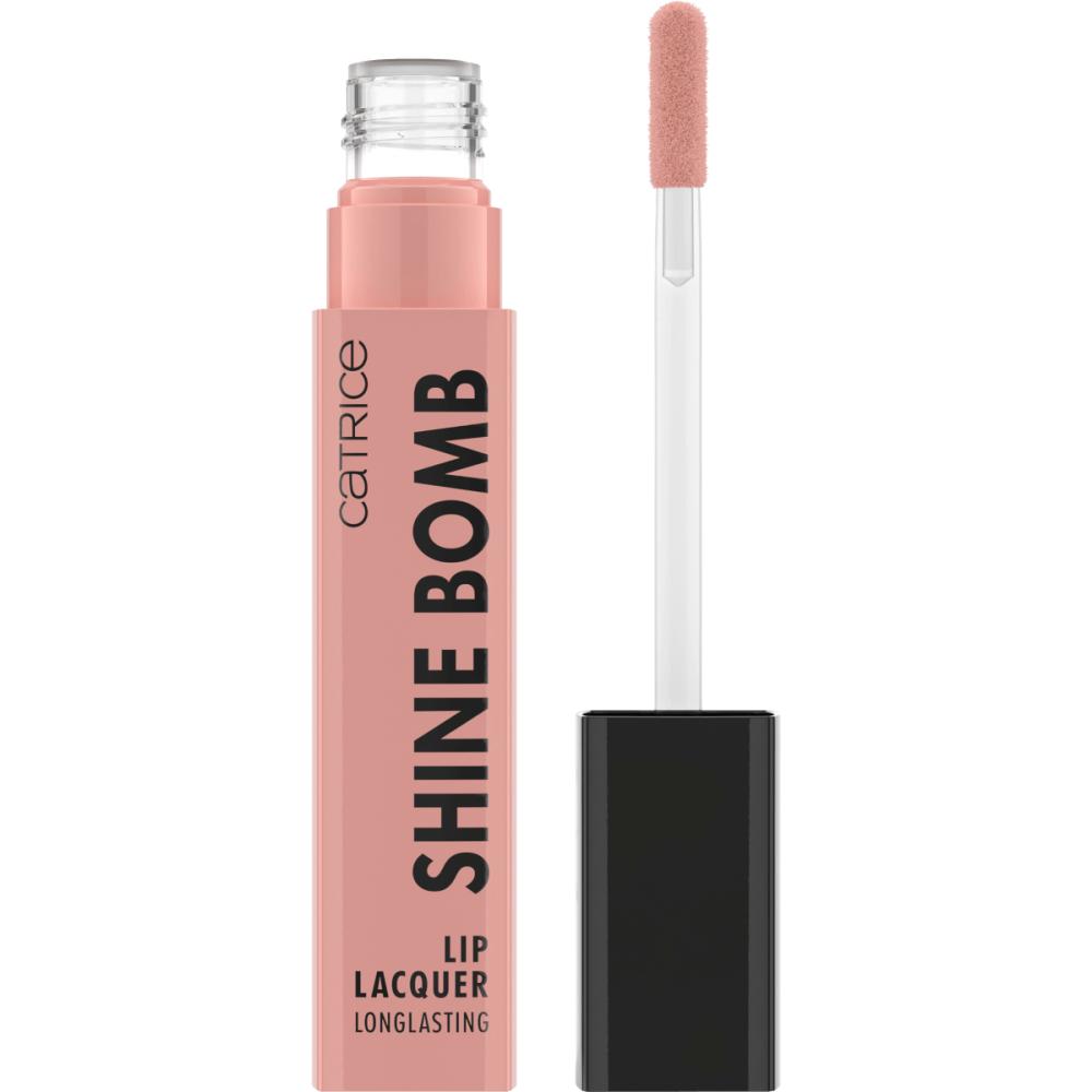 Catrice Lip Lacquer Shine Balm 010 French Silk, 3ml