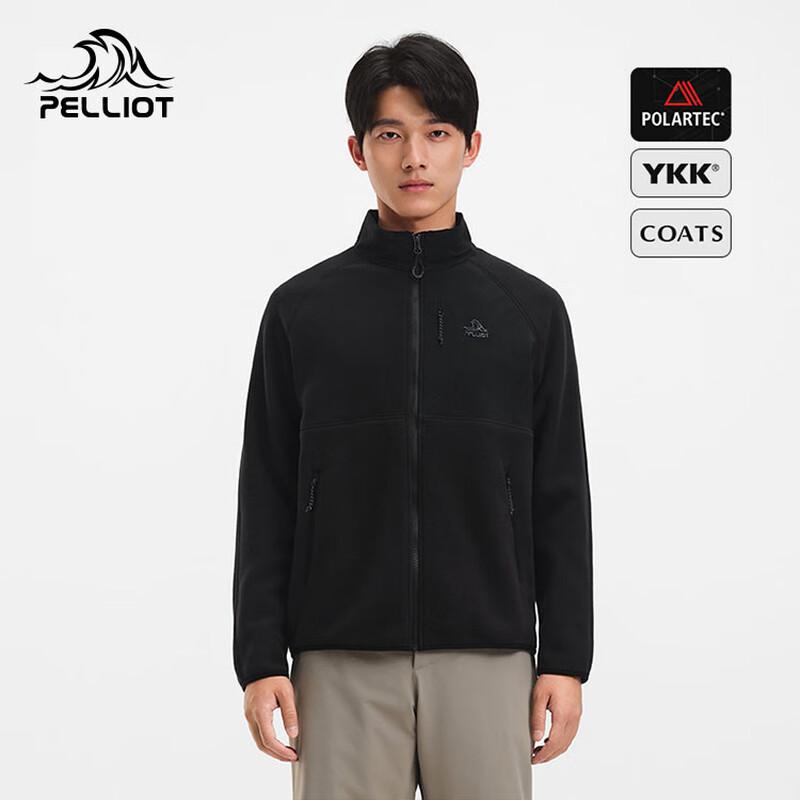 

Pelliot Men s Lightweight Warm Windproof Fleece Jacket M
