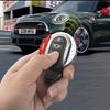 JCW Brake Disk Shape Key Fob Case Shell Cover for MINI Cooper 3rd Gen F55 F56 F57 F54, Gen2 F60 Countryman Smart Key