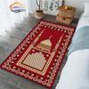 Religious Carpet Turkish Prayer Rug Ramadan Rug Prayer for Woman Personalize Prayer Mat Muslim Carpet Islam Rug Religious Belief